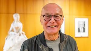 Hamburger des Jahres: Logo-Designer Peter Schmidt ausgezeichnet