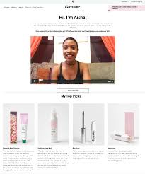 From balm dotcom to boy brow, we rounded up the best glossier products available for purchase. So Excited To Announce That I M Now A Glossier Rep Aishabeau