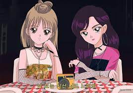 red velvet おしゃれまとめの人気アイデア pinterest mads bw 韓国 イラスト カワイイアニメ 韓国 可愛い イラスト