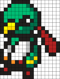 Xatu Pokemon Bead Pattern Kandi Pattern Pokemon Bead Diy Perler Bead Crafts Pokemon Cross Stitch