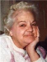 Doris Cusson Obituary (1923