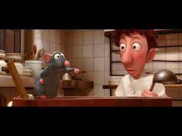 Ratatouille 2007 Escena De La Sopa Audio Latino Hd Youtube