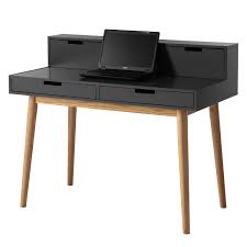 Designer schreibtische werten arbeitsplätze stilvoll auf. Sekretaer Lindholm Schreibtische Fur Kleine Raume Schreibtisch Holz Schreibtischideen