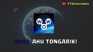 This handfull topic will give the data to boost you without problem to the. Words Of Wonders Ahu Tongariki Seviye 8 By Rebelyelliex