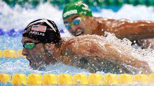 The summer olympics are almost upon us and i thought it would be a good time to reflect on one of my favorite moments in recent olympic history. 5 Daily Habits Olympian Michael Phelps Swears By