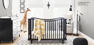 This one comes in six colors, including grey, white, dark chocolate, espresso cherry, black cherry espresso, and black that could be paired with other delta children products. Boy Nurseries Pottery Barn Kids
