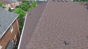 Iko offers several lines of laminated architectural roofing shingles that provide superior weather protection while enhancing your home's curb appeal. Roofing In Oakville Youtube