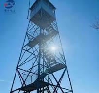 30m Galvanized Angle Steel Cell Phone Tower Radios Telecom ...