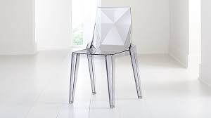Mist Acrylic Dining Chair Reviews Crate And Barrel Acrylic Dining Chairs Acrylic Chair Molded Chair