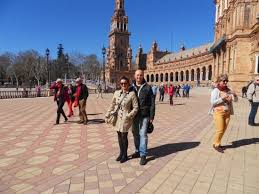 Chacun a son propre charme, sa propre personnalité. Place D Espagne A Seville Picture Of Silken Al Andalus Palace Hotel Seville Tripadvisor