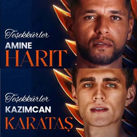 Başakşehir, Kazım Karataş ve Amine Harit ile yollarını ayırdığını açıkladı.  #başakşehir #ligajansi #süperlig #futbolhaberleri