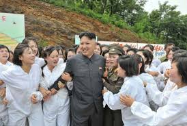 Authorities fear that young people in north korea are consuming music and films from south korea while riding in the back of cars and taxis (pictured, a car with tinted windows in. Kim Jong Un Reinstates Pleasure Troupe Harem Of Young Women The Independent The Independent