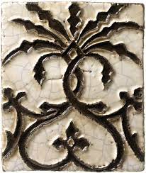 Antigua Del Mar Tile Wall Art Pottery Painting Ceramic Tiles