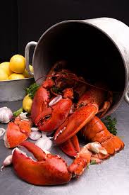 Chaudree De Homard Recettes La Renaissance Des Iles De La Madeleine Maine Lobster Food Food And Drink