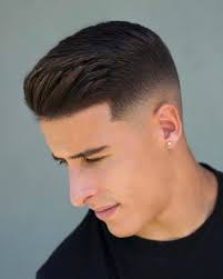 Straight from classical movies and up to the present time, this combed over look has helped bring out the features and personality of many men. 17 Best Short Hairstyles For Men 2020 The Indian Gent