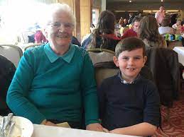 I also wanted to speak to just a few of the education staff that have been providing childcare for children of our key workers. Arlene Foster Thank You To The Kids For My Mother S Day Facebook