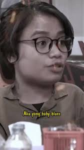 PRISKA BABY BLUES PADAHAL MAMAHNYA YG LAHIRAN‼️😂 . . Full Yt: CORBUZIER