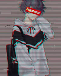 The great collection of anime supreme wallpapers for desktop, laptop and mobiles. Supreme Aesthetic Android Wallpapers Collection