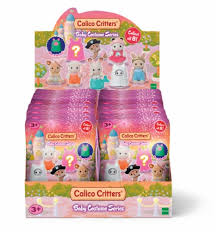 Calico Critters Baby Costume Series Animal Characters Assorted 1 Ct Fred Meyer