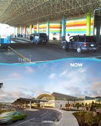 Lynden pindling international airport, formerly known as nassau international airport, is the largest airport in the bahamas and the largest. Lpia Then Now Lynden Pindling International Airport