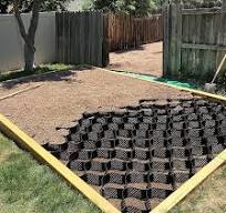 Amazon.com : Filling Sand Soil Grass Geo Ground Geocells ...