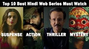 We've taken the liberty of breaking down the best options for your weekend. Top 10 Best Hindi Web Series 2020 Must Watch Today Youtube