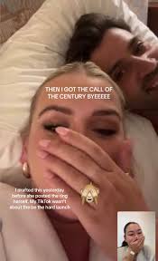 Grace Beverly Engagement