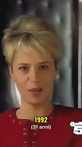 Terza parte : Maria De Filippi negli anni #mariadefilippi #italia #fyp  #perte #tv #show #glowup #tvshow #amici