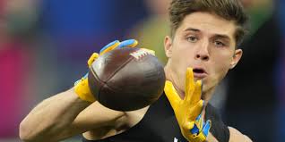 Is Luke McCaffrey related to Christian McCaffrey? What to know of NFL draft  prospect