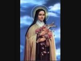 Pin On St Therese Of Lisieux