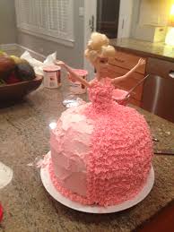 Barbie cake recipes are simple and easy to make. 4 Year Barbie Birthday Cake Ideas Novocom Top