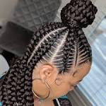 72 Pretty Black Braid Hairstyles to Wear Now