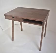 Small Laptop Or Writing Desk Console Table Bar Table Nightstand Mcm Modern Small Desk Small Writing Desk Writing Desk Modern