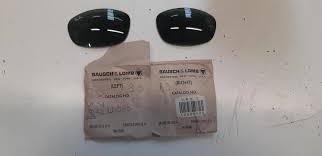 Various Ray Ban Bausch and Lomb replacement parts vintage rare!!! in Berlin 