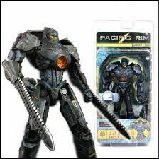 Gipsy danger comes in august 2013! Pacific Rim Action Figure Kids Toys Model 18cm Pvc Jaeger Gipsy Danger Gifts New Tv Movie Video Game Action Figures