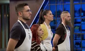 Το masterchef βρίσκεται τις τελευταίες εβδομάδες στο επίκεντρο του τηλεοπτικού ενδιαφέροντος και η τηλεθέαση βρίσκεται στα ύψη. Masterchef 4 Spoiler Apoxwrhsh Oristiko Aytos Apoxwrei Sportime Gr