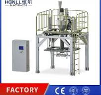 Rice Flour, Millet Flour, Corn Flour Bulk Bag Packaging Machine