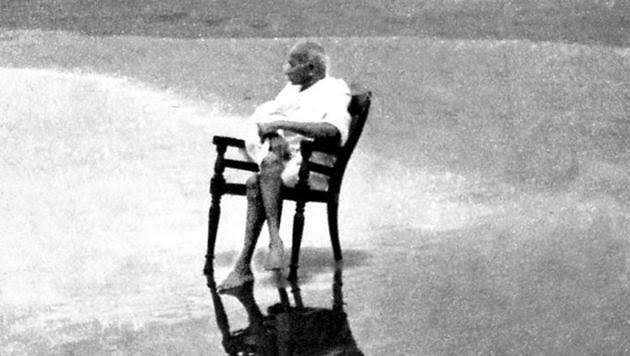 Gandhi's Bombay days in Mumbai | India News