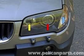 Order now with worldwide shipping and 14 days money back guarantee. 2007 Bmw X3 Headlights Thxsiempre