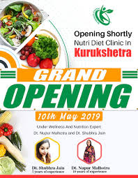 Opening Shortly Your Own Health And Nutrition Center Is Now In Kurukshetra As Well Connect Yourself With The Best And L Healthy Diet Tips Nutrition Diet Tips