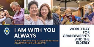 Maybe you would like to learn more about one of these? Australian Catholics Urged To Celebrate Grandparents Older People Acbc Media Blog