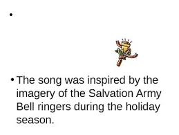 Check out these facts and be enlightened dear friend. Holiday Music Trivia And Other Useless Facts By Michelle Tamburo