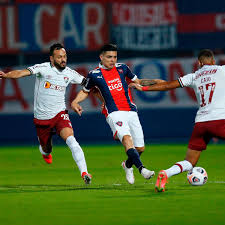 Fluminense en vivo | hoy, martes 13 de julio, desde las 17:15 horas en perú, los 'azulgranas' reciben en 'la olla' al 'flu'. Hoy Cerro Porteno Vs Fluminen Por El Pase A Cuartos De Final Copa Libertadores 2021 La Vision