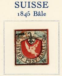 Um briefmarken online kaufen zu können, öffnet ihr die efiliale. Klassische Philatelie Schweiz Kantonalmarken Basel Basler Taube