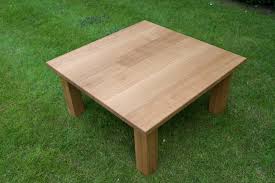 Take a look at this set of rustic yet special coffee tables. Oak Coffee Table Makemesomethingspecial Com