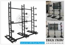 Outdoor portable signs and displays, and fixed sign frames that go in the ground or are mounted to fixed structures such as walls or light poles. China Indoor And Outdoor Event Led Truss Display For Led Screen China Modular Led Ground Stack And Led Display Truss Price