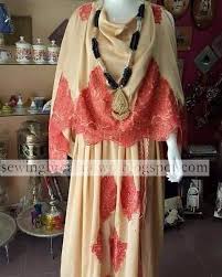 جديد موديلات اللباس الشاوي خياطة و تفصيل