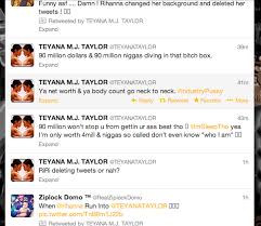 Последние твиты от rihanna news (@rihanna2). All The Details On Rihanna And Teyana Taylor S Beef The Latest In Music And Culture