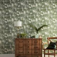 Graham Brown Palm Green Honolulu Removable Wallpaper 32 969 Palm Wallpaper Palm Trees Wallpaper Palm Leaf Wallpaper