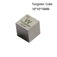 Tungsten Metal Cube 99 99 Pure Tungsten Density Cube Las Https Www Amazon Com Dp B07pqqpsb1 Ref Cm Sw R Pi Dp U X B3t7cb7z6 Tungsten Metal Tungsten Metal